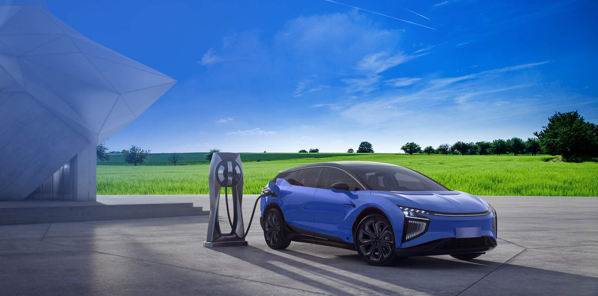 创新引领新能源产业进步构建美好绿色世界